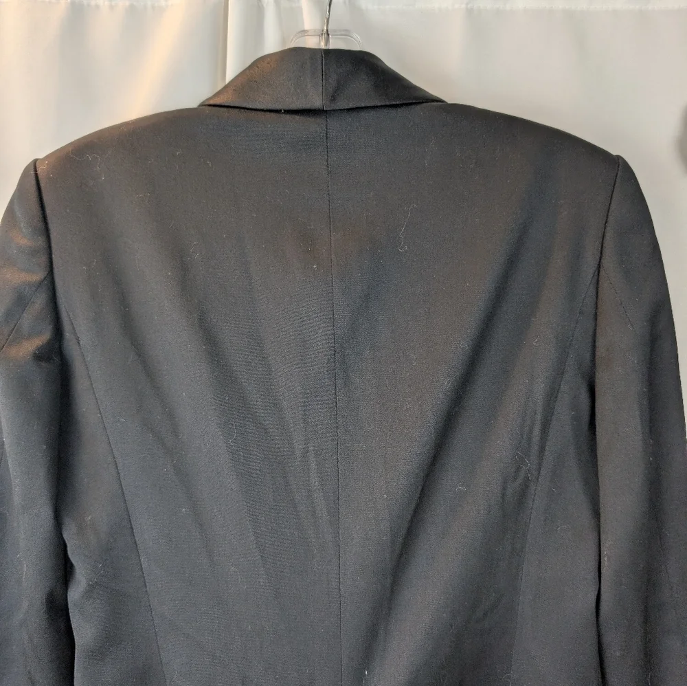 Burberry prorsum black